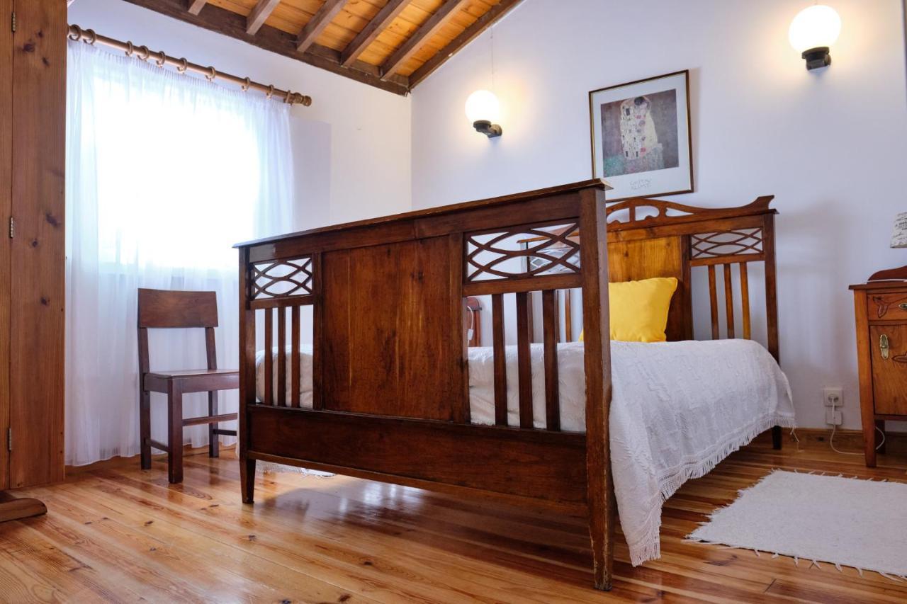 Вилла Casa D'Alfaias Нордешти Экстерьер фото